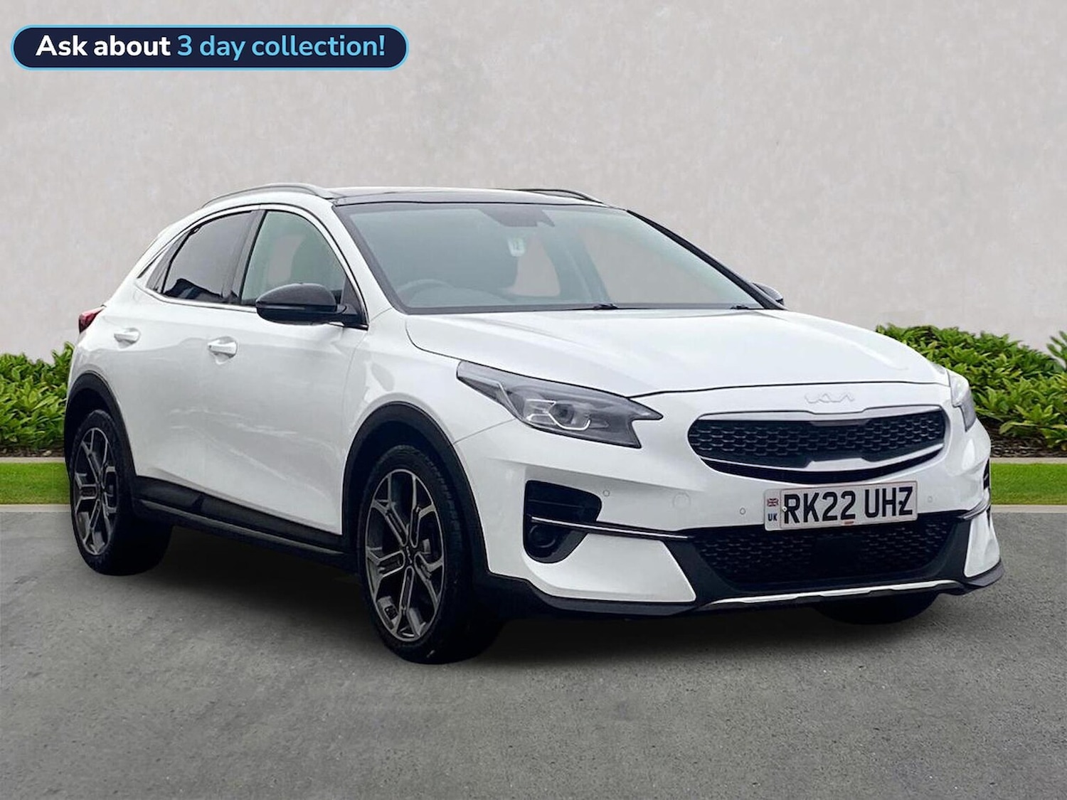 Used Kia XCeed 2022 for sale - 77603734: Photo 1