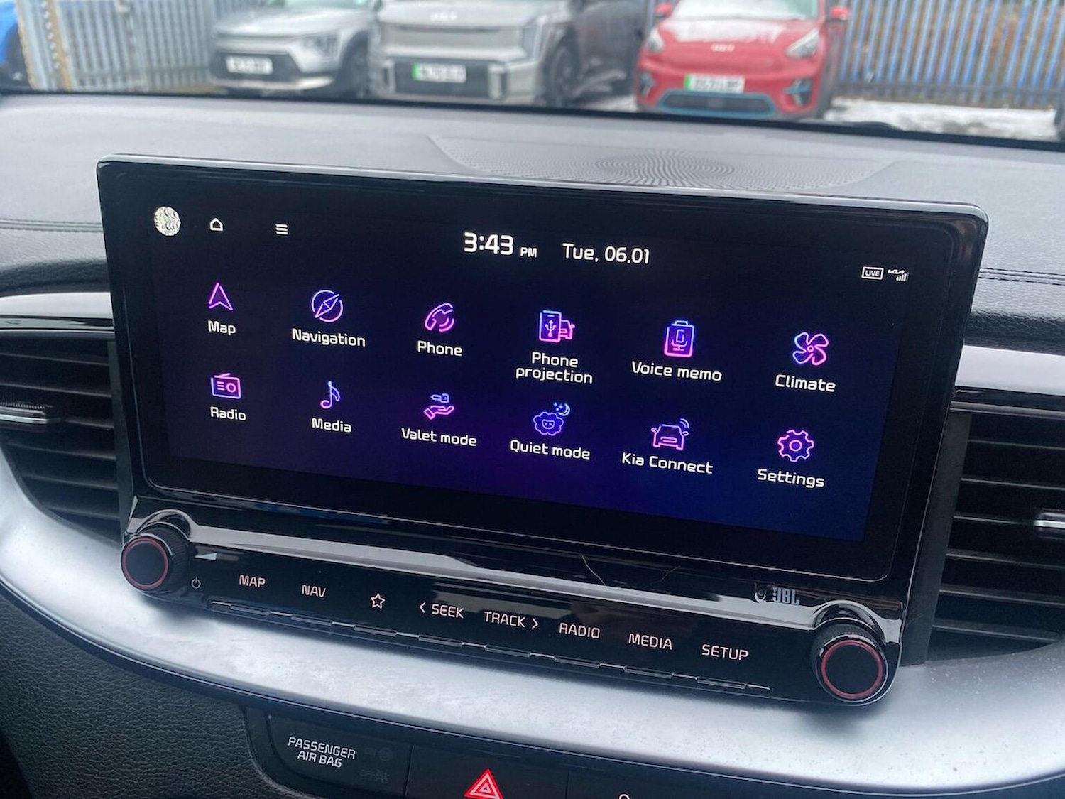 Used Kia XCeed 2022 for sale - 77603734: Photo 11