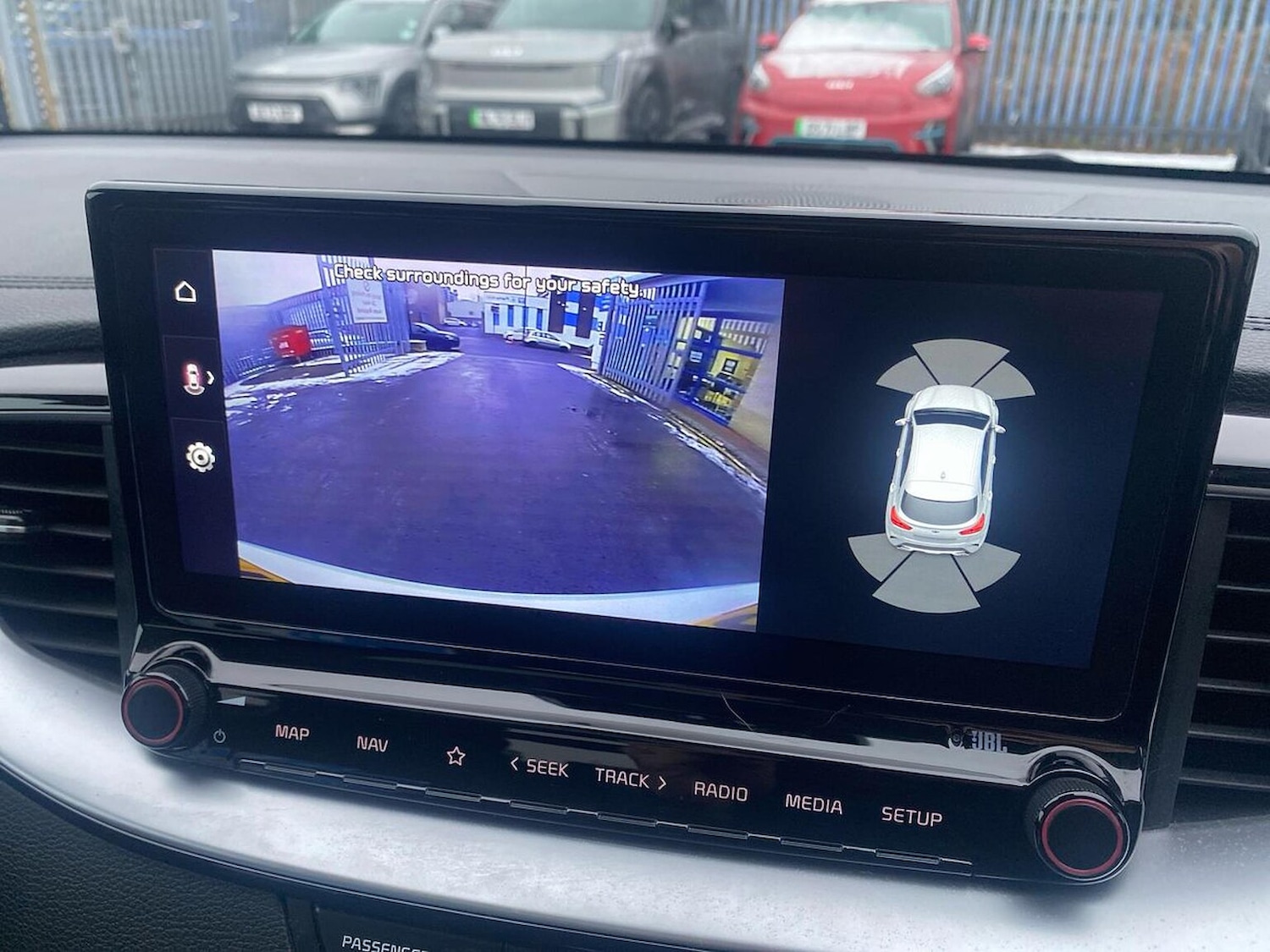 Used Kia XCeed 2022 for sale - 77603734: Photo 23