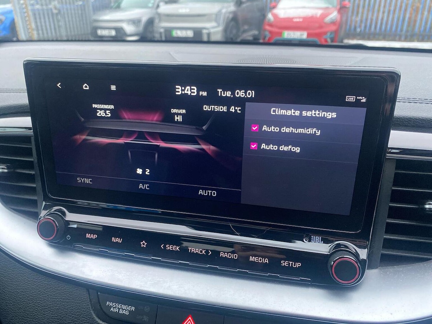 Used Kia XCeed 2022 for sale - 77603734: Photo 25