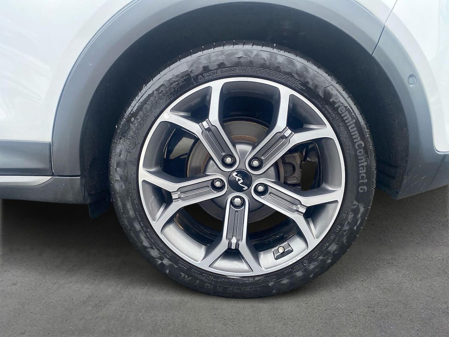 Used Kia XCeed 2022 for sale - 77603734: Photo 6