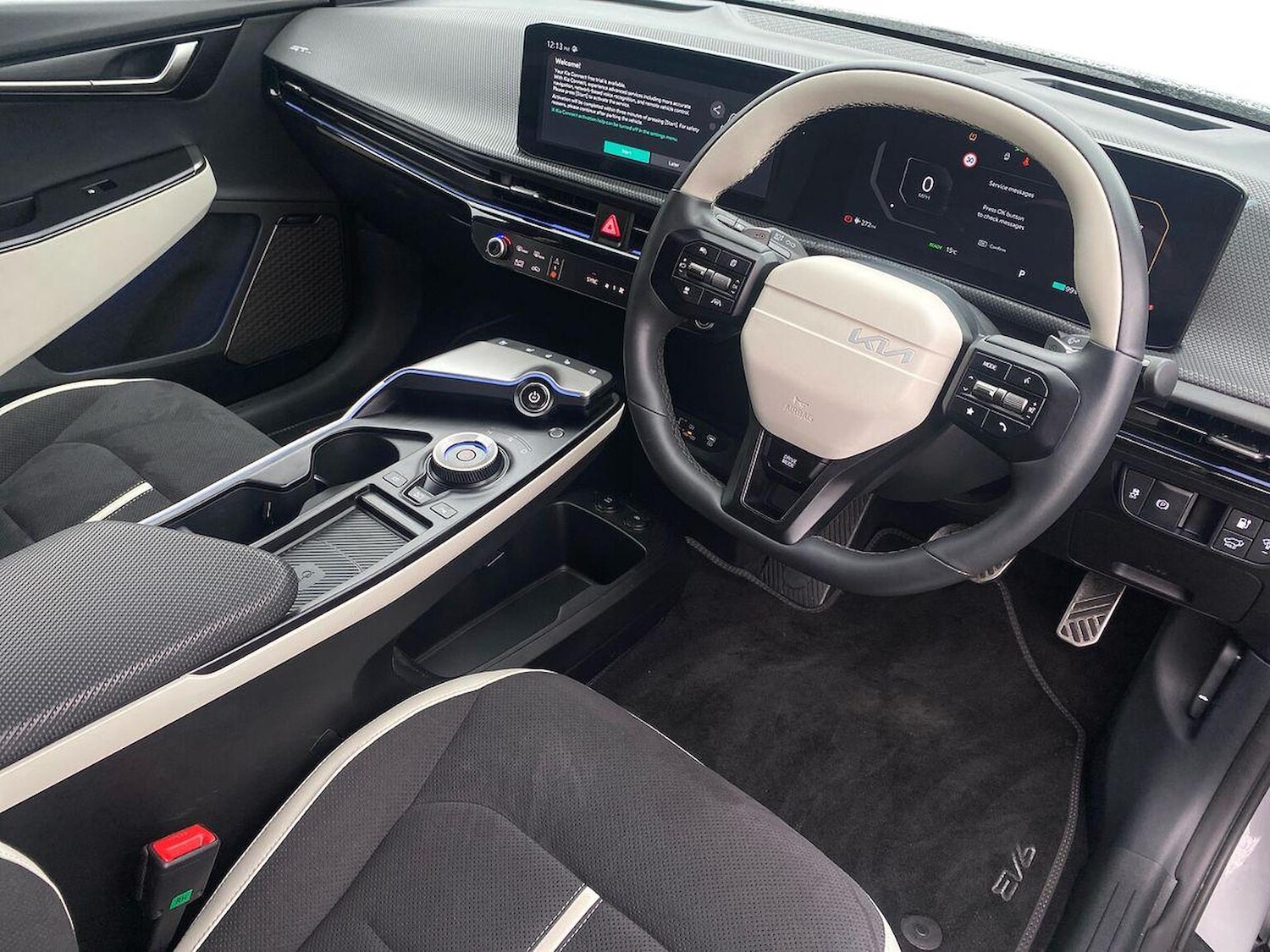 Used Kia EV6 2024 for sale - 77077342: Photo 15