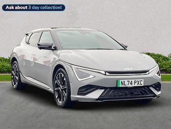 2024 - 239kW GT Line S 84kWh 5dr AWD Auto