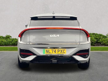 Used Kia EV6 2024 for sale - 77077342: Photo