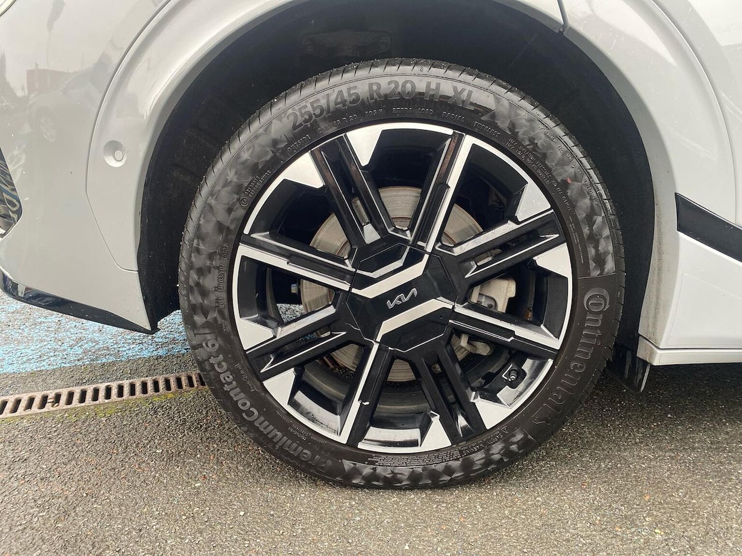 Used Kia EV6 2024 for sale - 77077342: Photo 6