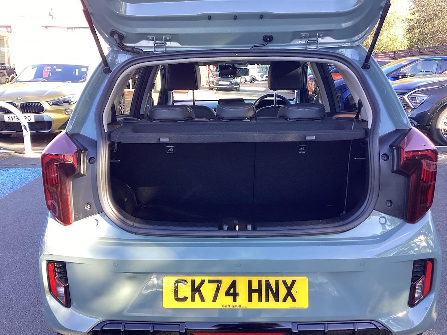 Used Kia Picanto 2024 for sale - 76346959: Photo 17