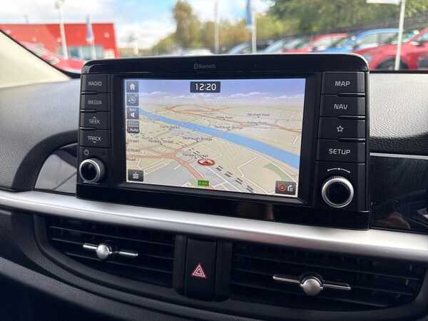 Used Kia Picanto 2018 for sale - 76182436: Photo 11