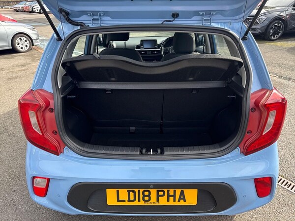 Used Kia Picanto 2018 for sale - 76182436: Photo 17