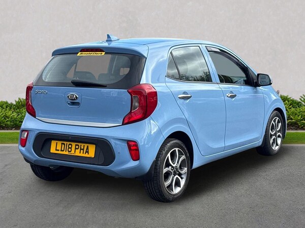 Used Kia Picanto 2018 for sale - 76182436: Photo 18