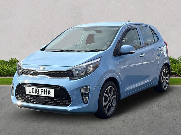 Used Kia Picanto 2018 for sale - 76182436: Photo 20