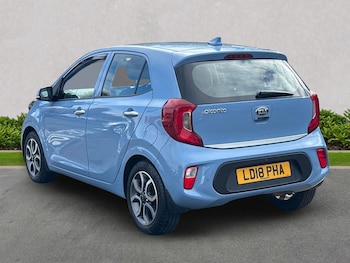 Used Kia Picanto 2018 for sale - 76182436: Photo 2