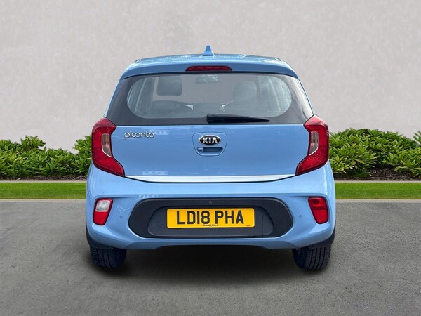Used Kia Picanto 2018 for sale - 76182436: Photo 4