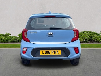Used Kia Picanto 2018 for sale - 76182436: Photo 4