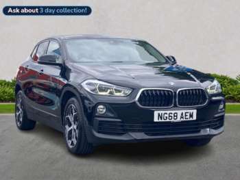 Used BMW X2 2018 for sale - 75437571: Photo