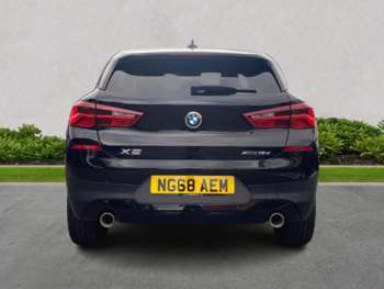 Used BMW X2 2018 for sale - 75437571: Photo