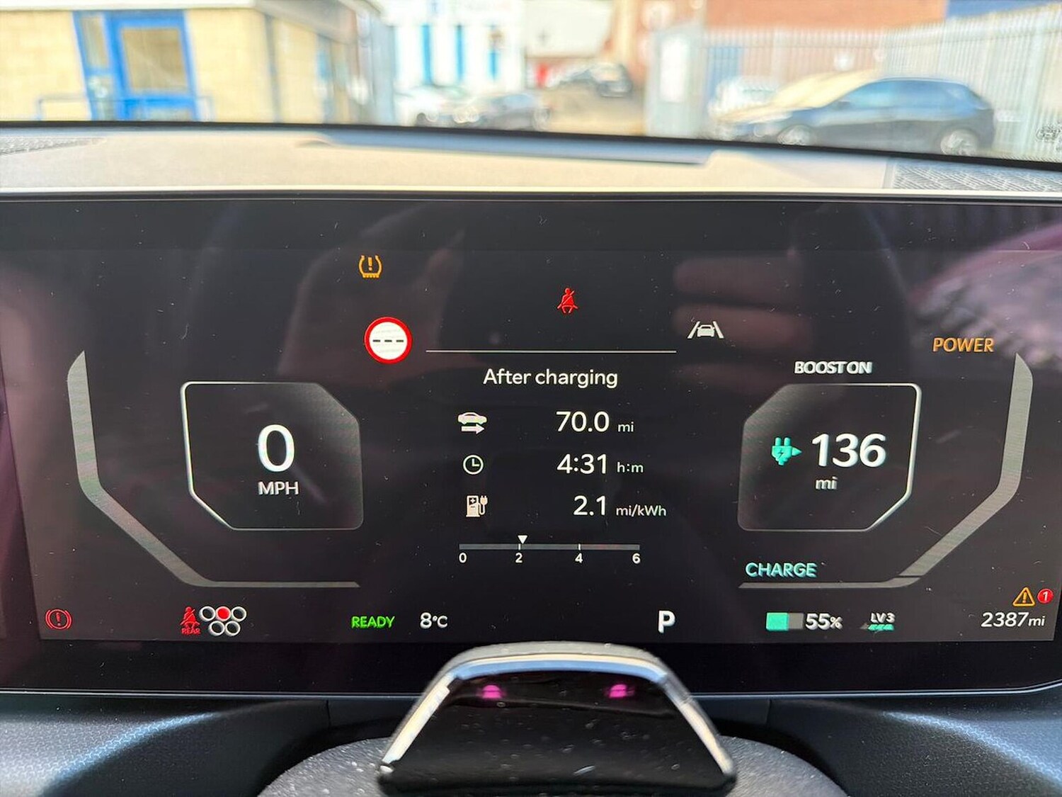 Used Kia EV9 2025 for sale - 77001859: Photo 10