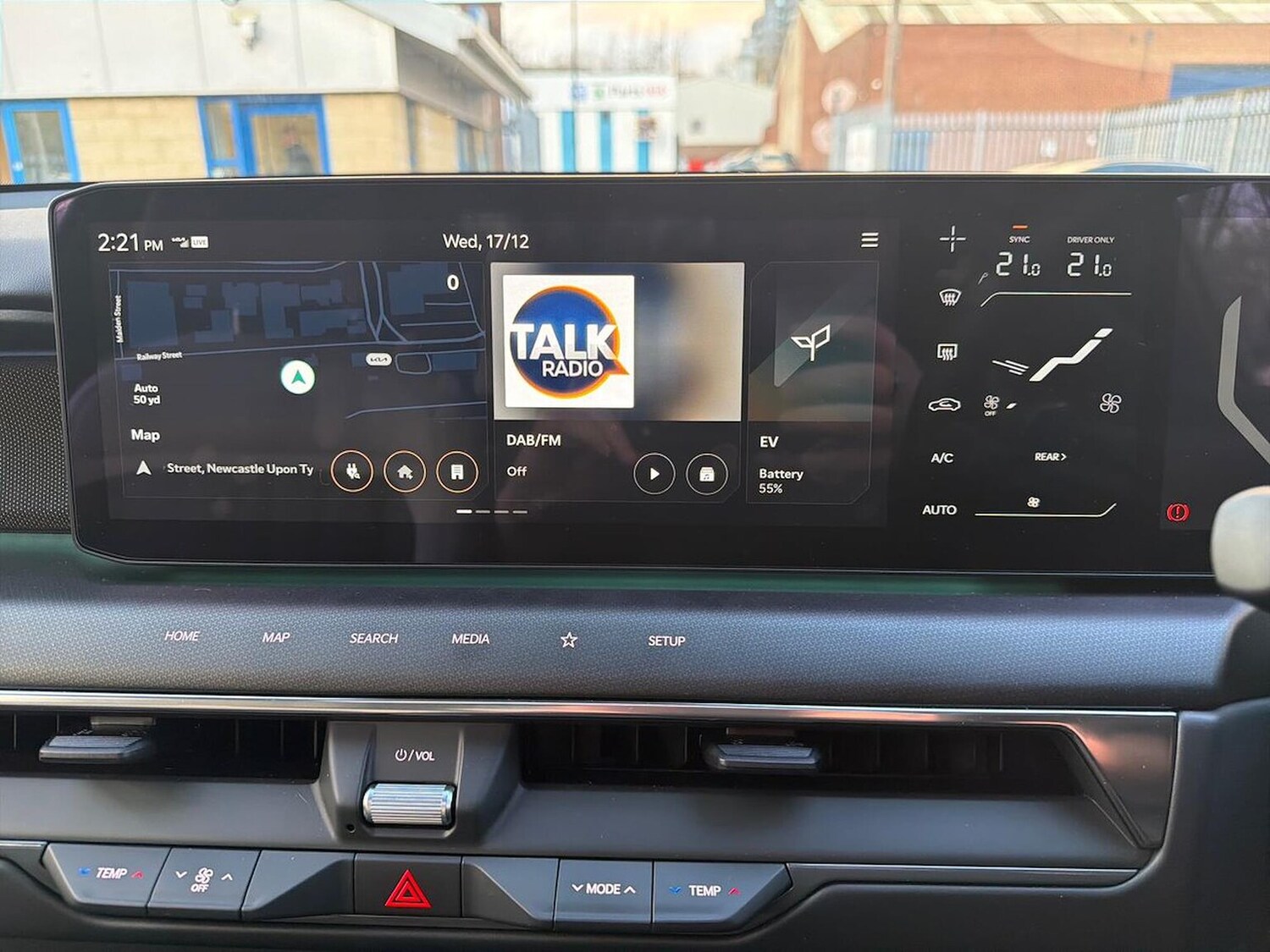 Used Kia EV9 2025 for sale - 77001859: Photo 11