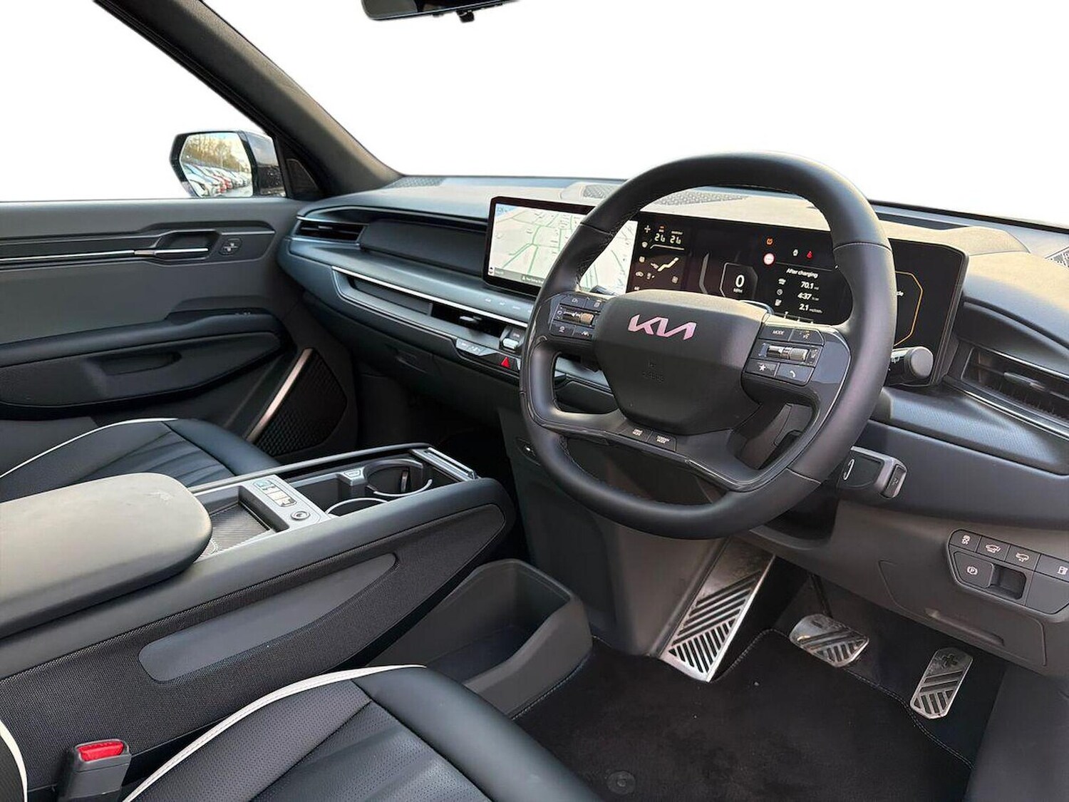 Used Kia EV9 2025 for sale - 77001859: Photo 15