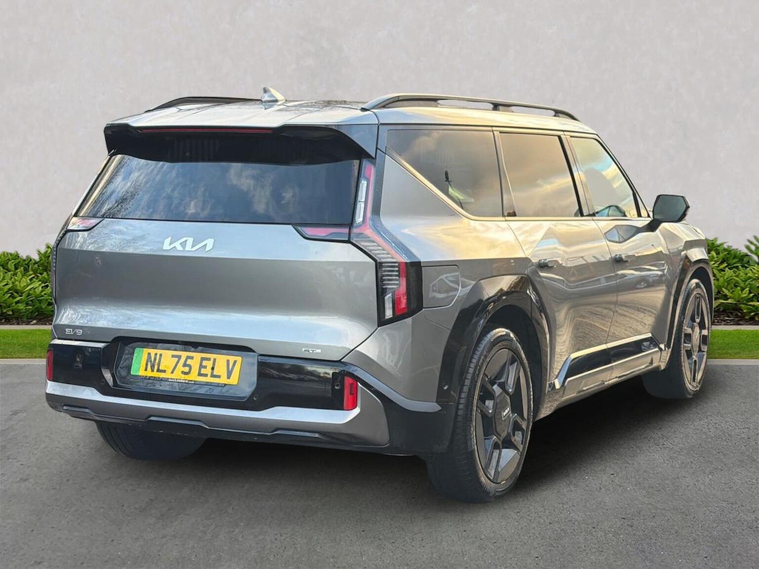 Used Kia EV9 2025 for sale - 77001859: Photo 18