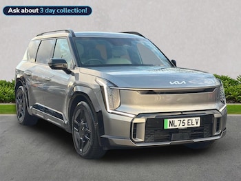 Used Kia EV9 2025 for sale - 77001859: Photo