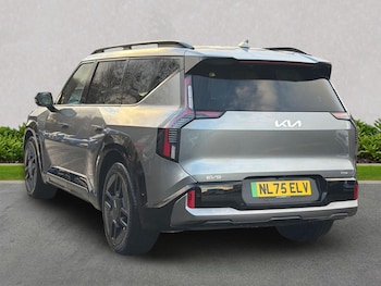 Used Kia EV9 2025 for sale - 77001859: Photo