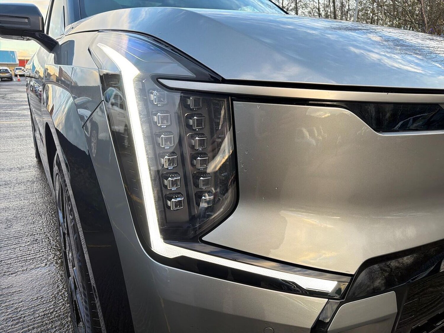 Used Kia EV9 2025 for sale - 77001859: Photo 34