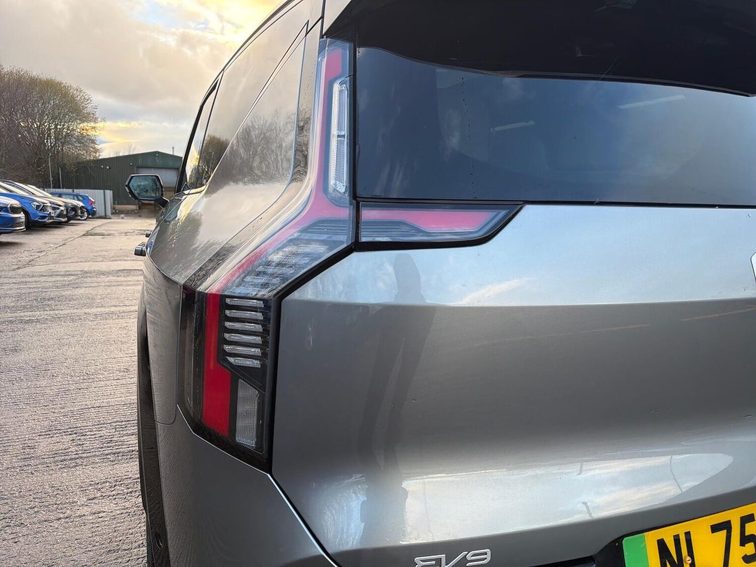 Used Kia EV9 2025 for sale - 77001859: Photo 36