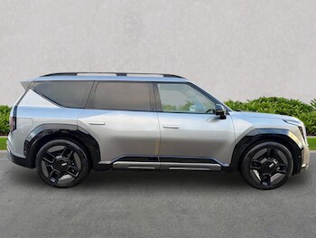 Used Kia EV9 2025 for sale - 77001859: Photo