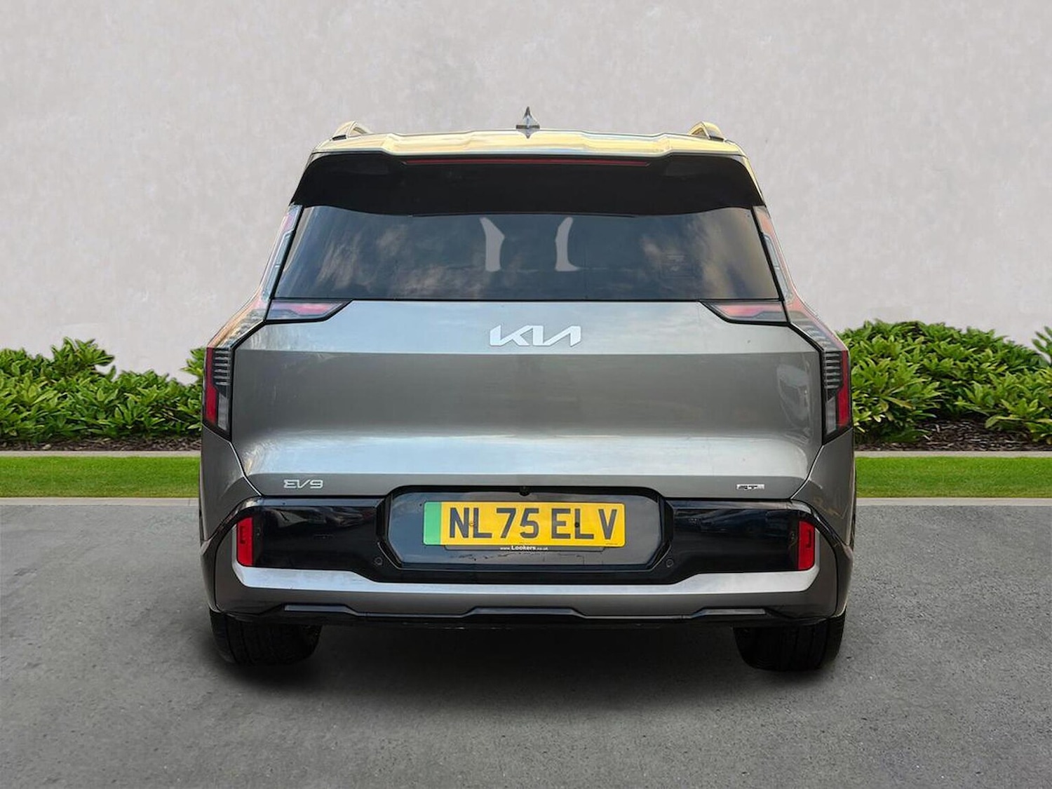 Used Kia EV9 2025 for sale - 77001859: Photo 4