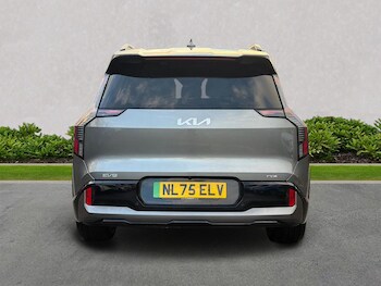 Used Kia EV9 2025 for sale - 77001859: Photo