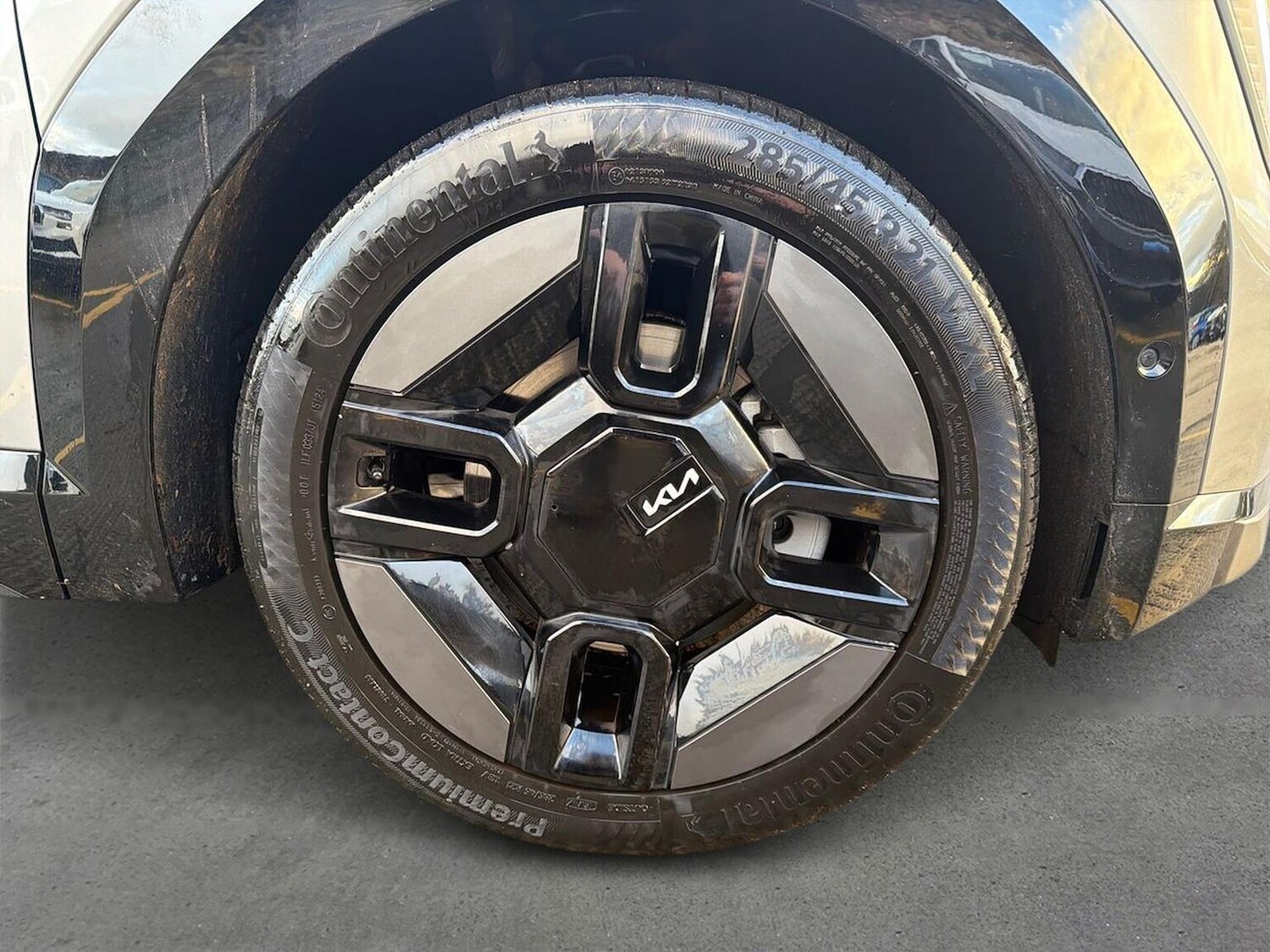 Used Kia EV9 2025 for sale - 77001859: Photo 6