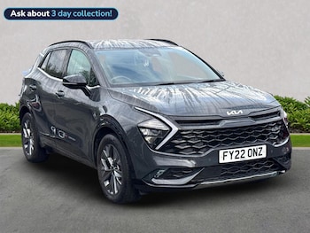 2022 - 1.6T Gdi Hev Gt-Line 5Dr Auto