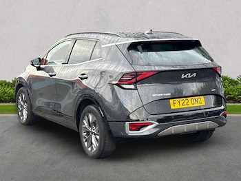 Used Kia Sportage 2022 for sale - 75908147: Photo