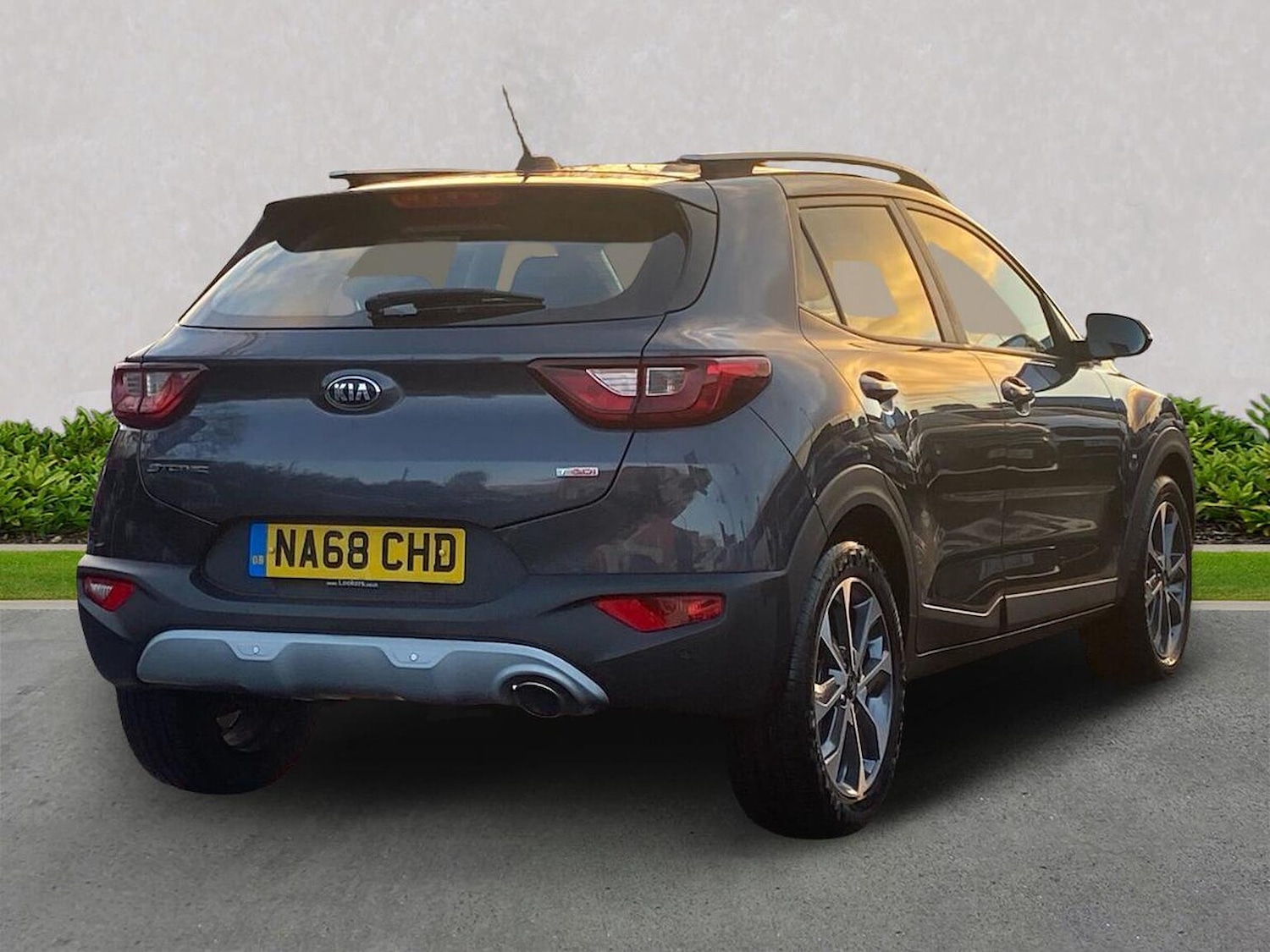 Used Kia Stonic 2018 for sale - 76699520: Photo 18