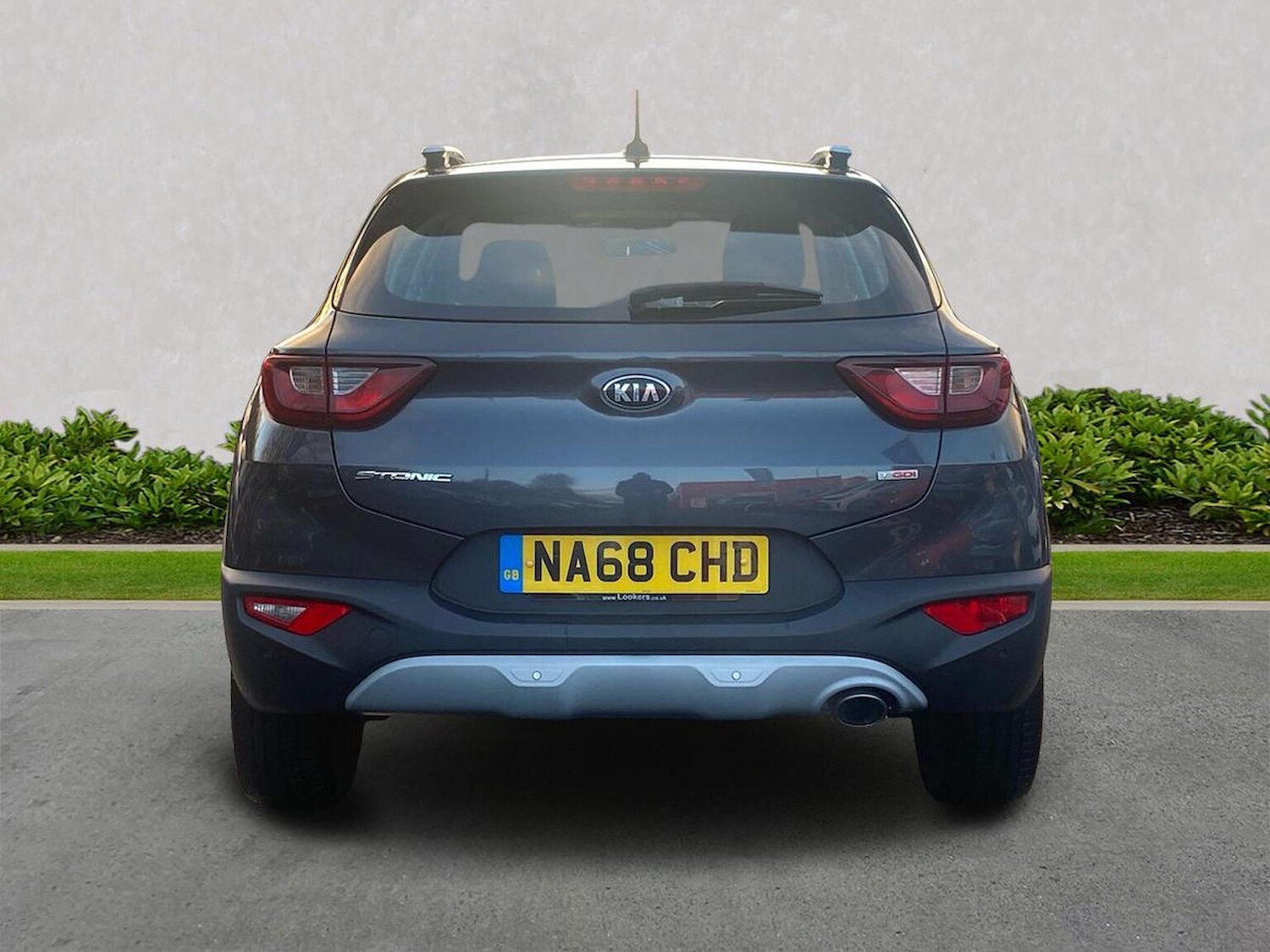 Used Kia Stonic 2018 for sale - 76699520: Photo 4