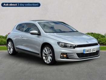 Used Volkswagen Scirocco 2015 for sale - 75436153: Photo