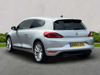 Used Volkswagen Scirocco 2015 for sale - 75436153: Photo