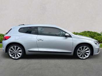 Used Volkswagen Scirocco 2015 for sale - 75436153: Photo
