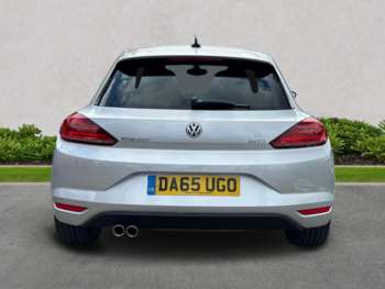 Used Volkswagen Scirocco 2015 for sale - 75436153: Photo