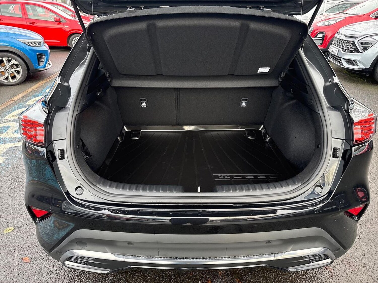 Used Kia XCeed 2025 for sale - 77492348: Photo 17