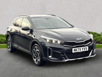 Kia XCeed feature image