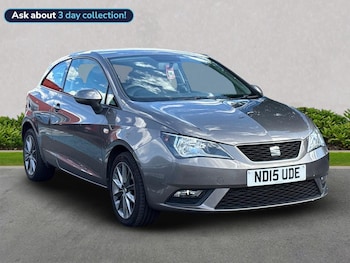 SEAT - Ibiza