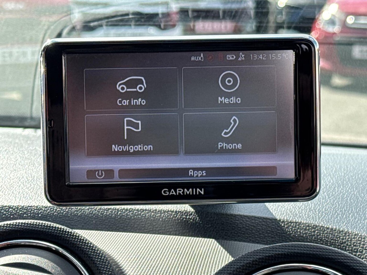 Vehicle 22