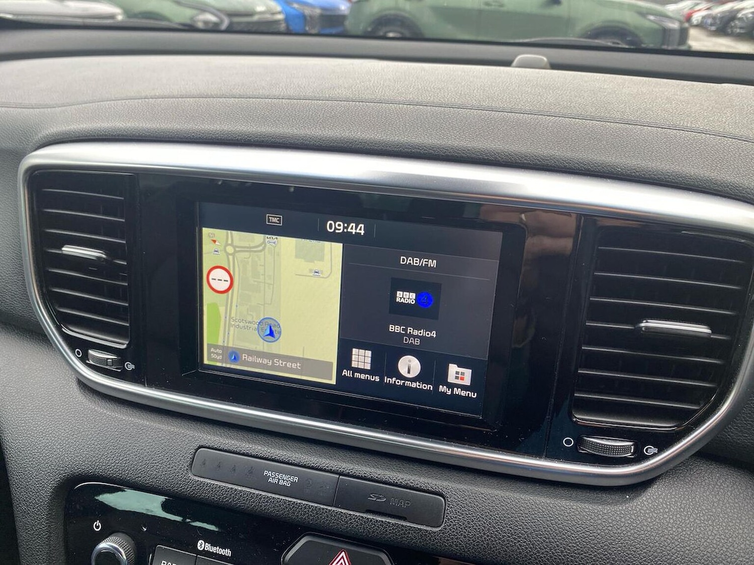 Used Kia Sportage 2018 for sale - 76559772: Photo 11