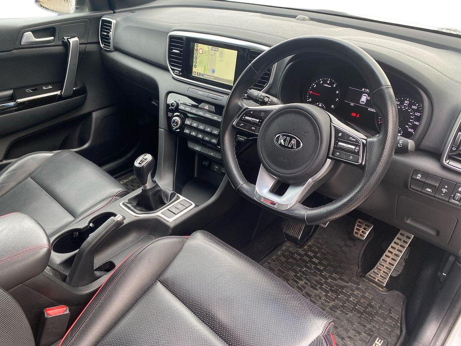 Used Kia Sportage 2018 for sale - 76559772: Photo 15