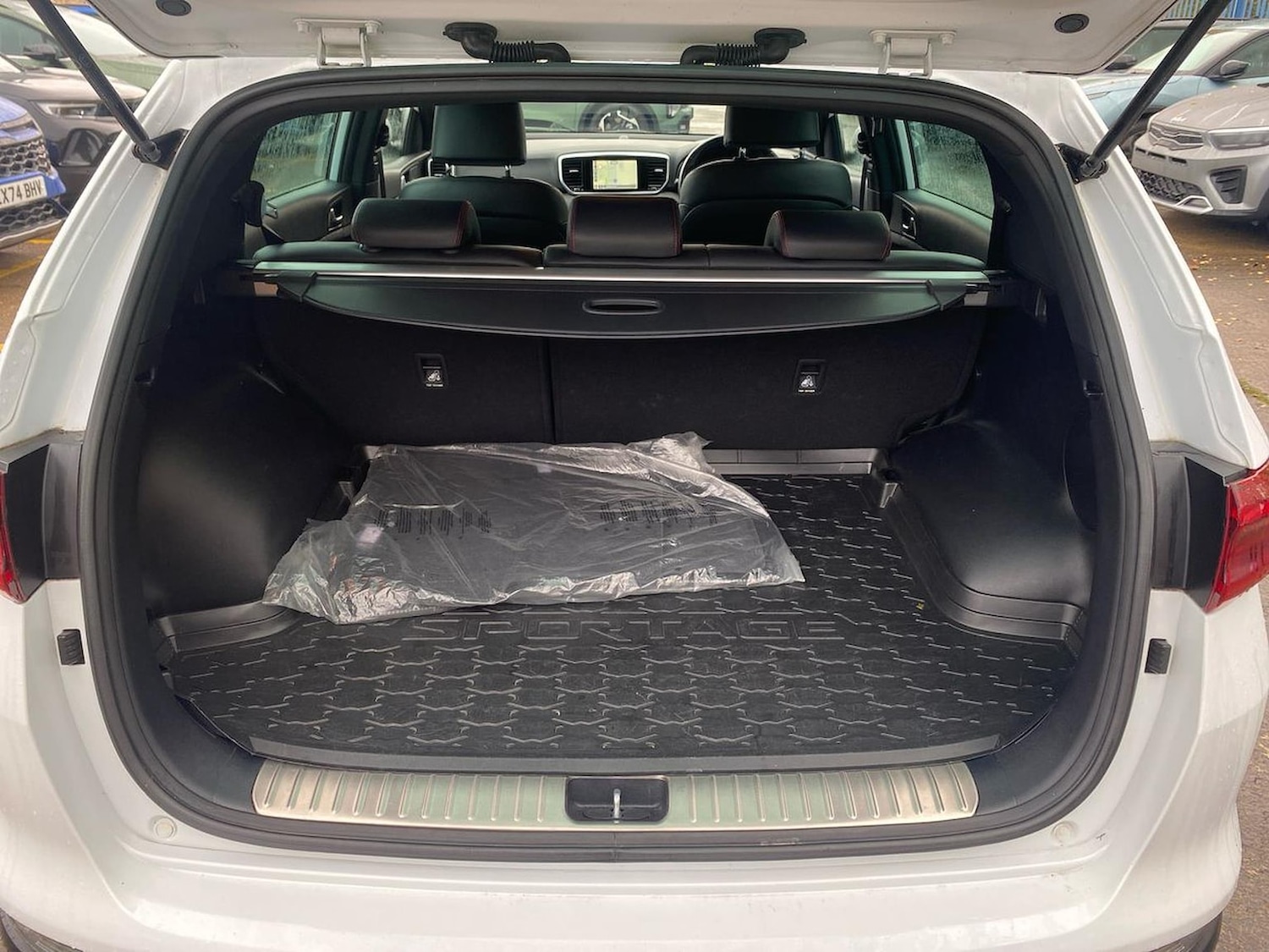 Used Kia Sportage 2018 for sale - 76559772: Photo 17