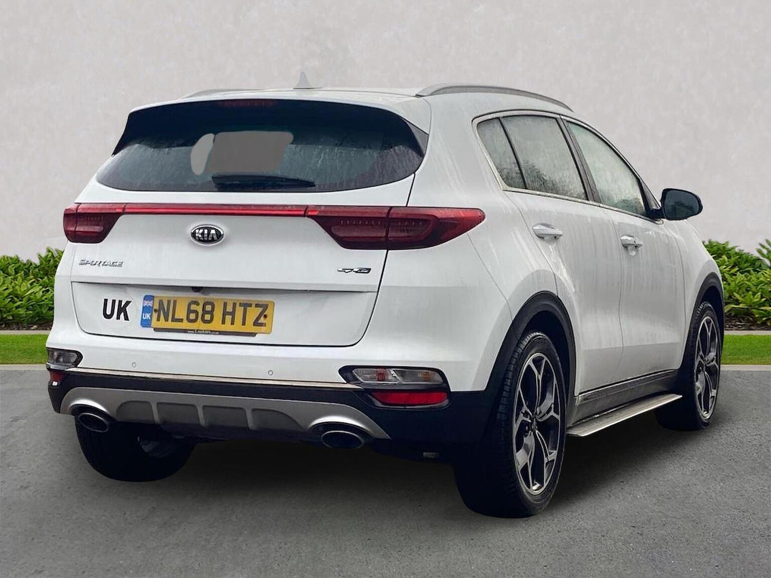 Used Kia Sportage 2018 for sale - 76559772: Photo 18