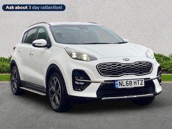 Kia - Sportage