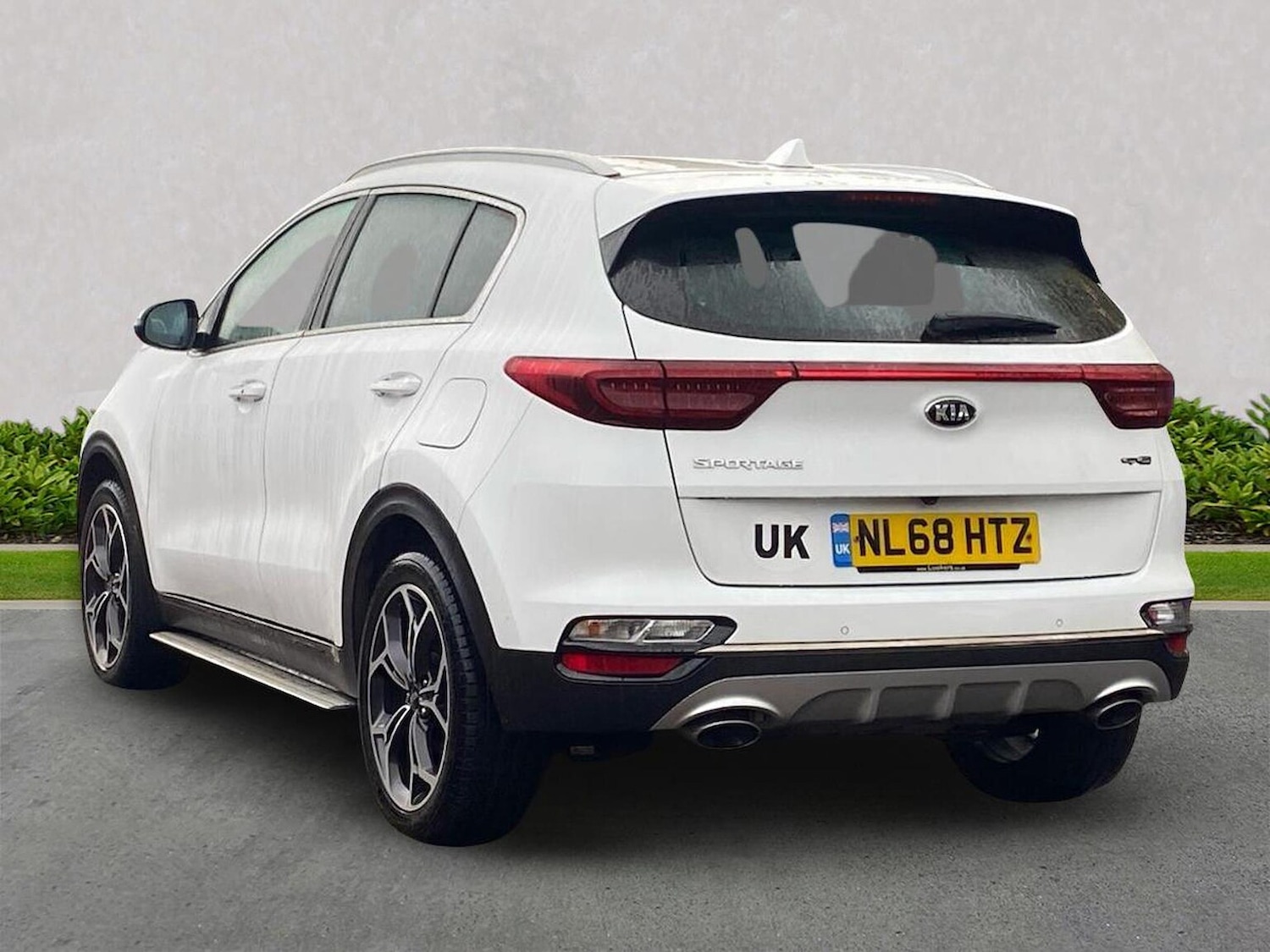 Used Kia Sportage 2018 for sale - 76559772: Photo 2