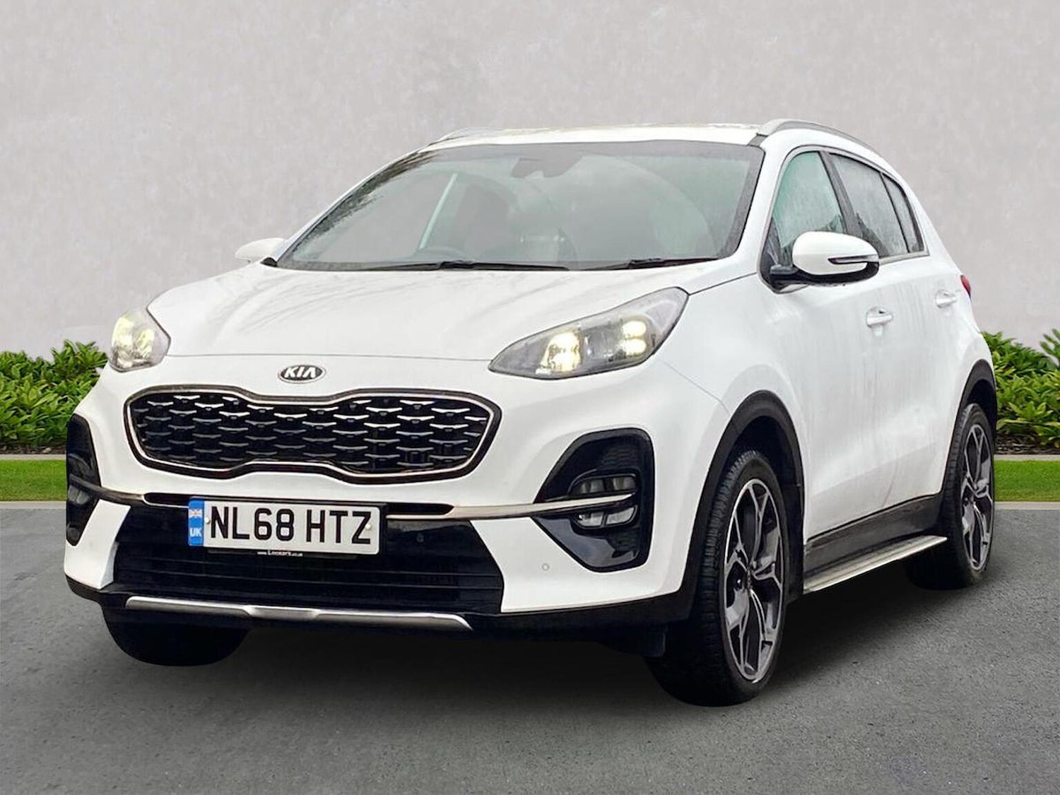 Used Kia Sportage 2018 for sale - 76559772: Photo 20